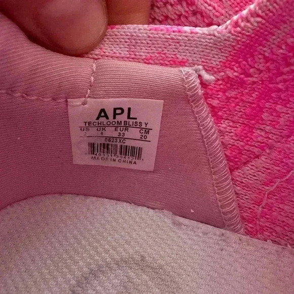 APL Techloom Bliss Youth Size 2 - Picture 4 of 5